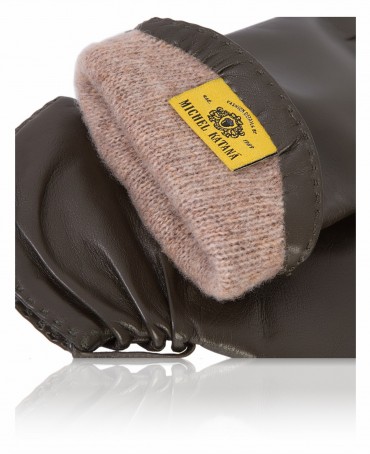 Перчатки Женские i.K11-ETOILE/OLIVE